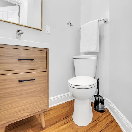 Fairmount Art Museum Center City Suites Philadelphie Chambre photo