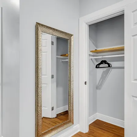 Fairmount Art Museum Center City Suites Philadelphie Chambre photo