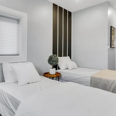 Fairmount Art Museum Center City Suites Philadelphie Chambre photo
