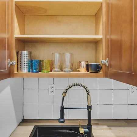 Fairmount Art Museum Center City Suites Philadelphie Extérieur photo