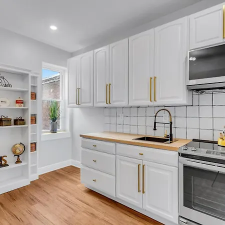 Fairmount Art Museum Center City Suites Philadelphie Chambre photo