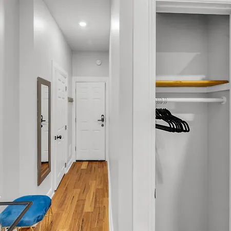 Fairmount Art Museum Center City Suites Philadelphie Extérieur photo