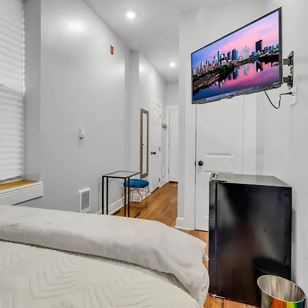 Fairmount Art Museum Center City Suites Philadelphie Extérieur photo