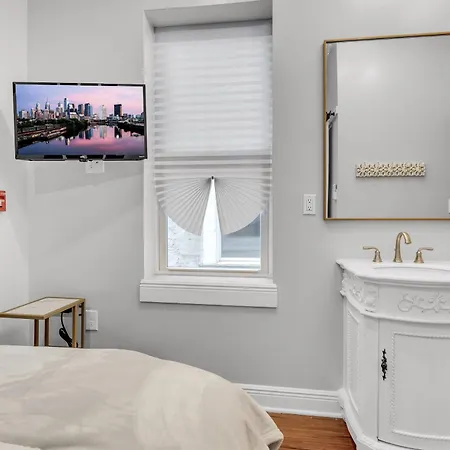 Fairmount Art Museum Center City Suites Philadelphie Extérieur photo