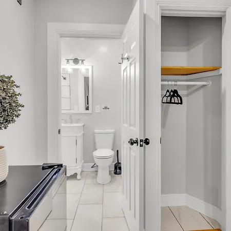 Fairmount Art Museum Center City Suites Philadelphie Extérieur photo