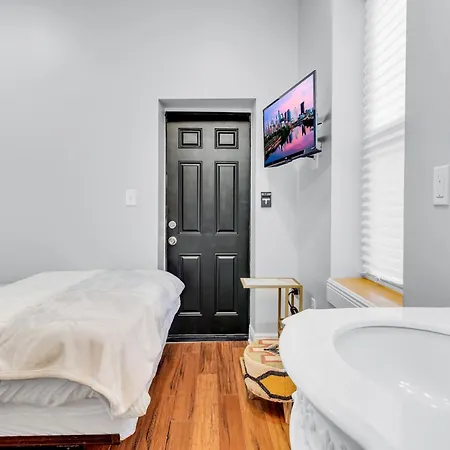 Fairmount Art Museum Center City Suites Philadelphie Extérieur photo