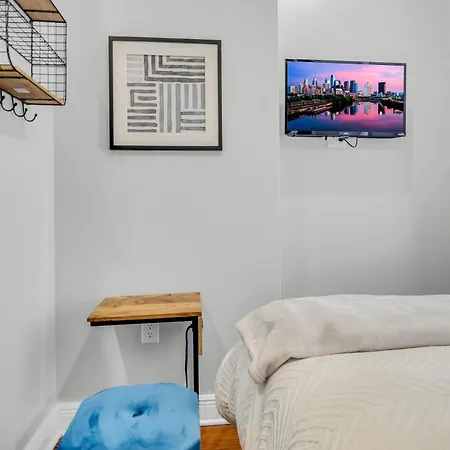 Fairmount Art Museum Center City Suites Philadelphie Extérieur photo