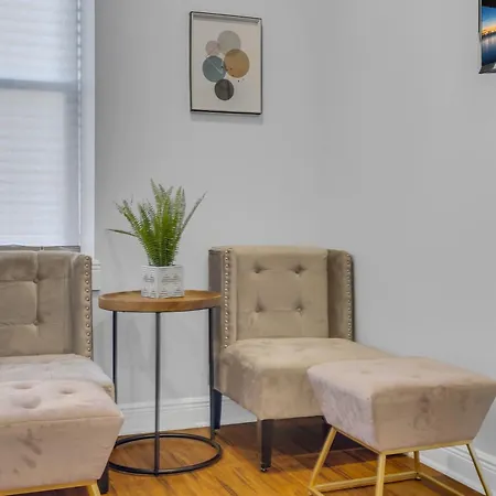 Fairmount Art Museum Center City Suites Philadelphie Chambre photo