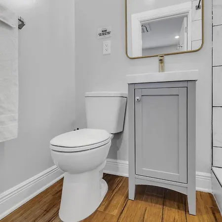 Fairmount Art Museum Center City Suites Philadelphie Chambre photo