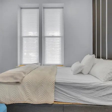 Fairmount Art Museum Center City Suites Philadelphie Extérieur photo