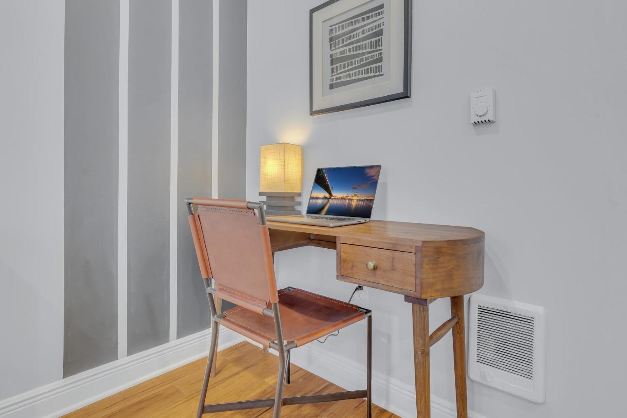 Fairmount Art Museum Center Appartement