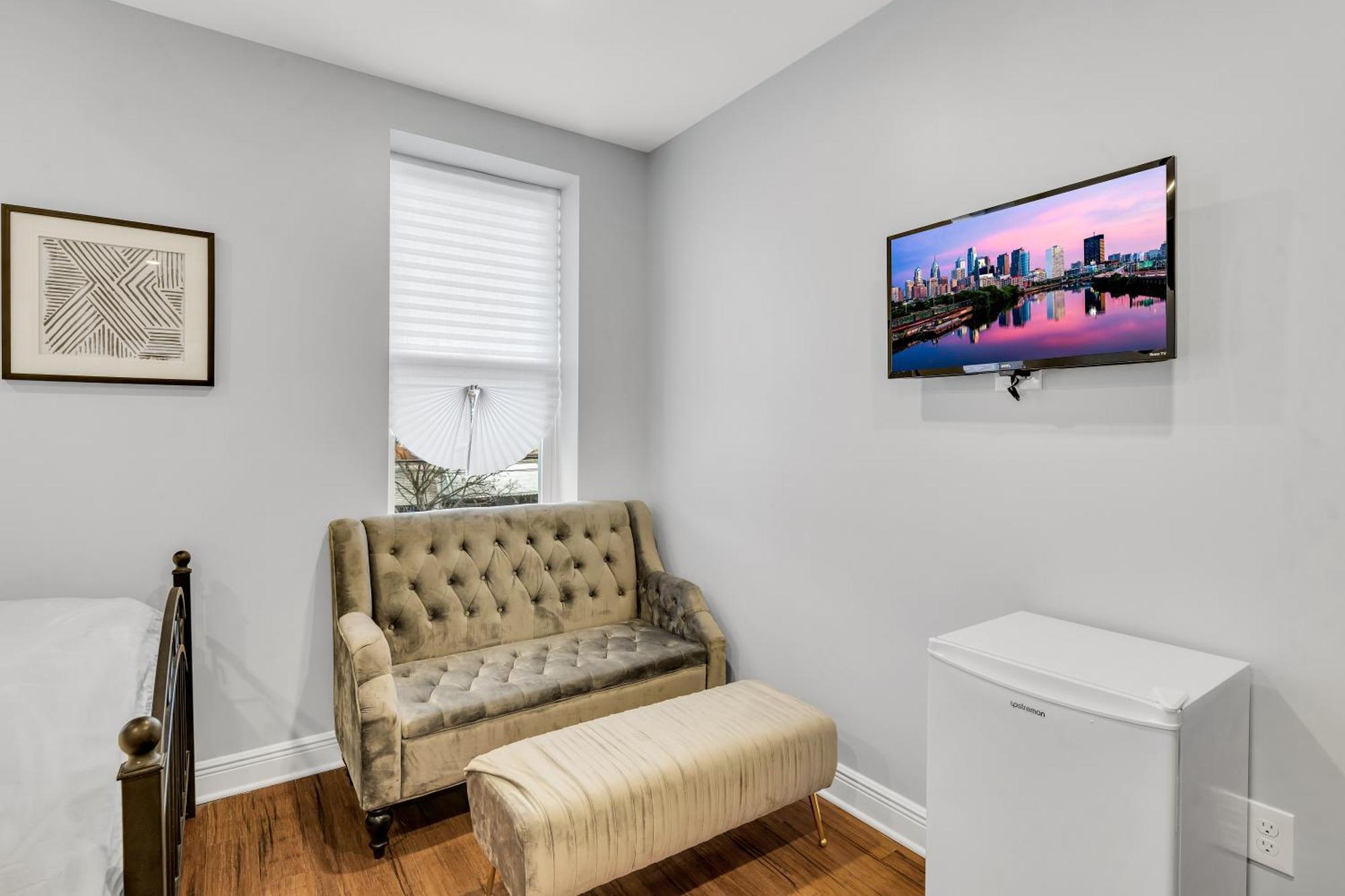 Fairmount Art Museum Center Appartement Philadelphie