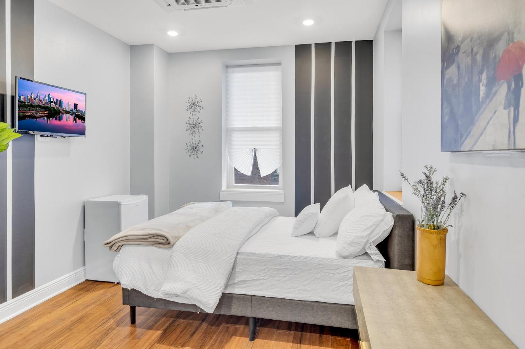 Fairmount Art Museum Center Appartement *