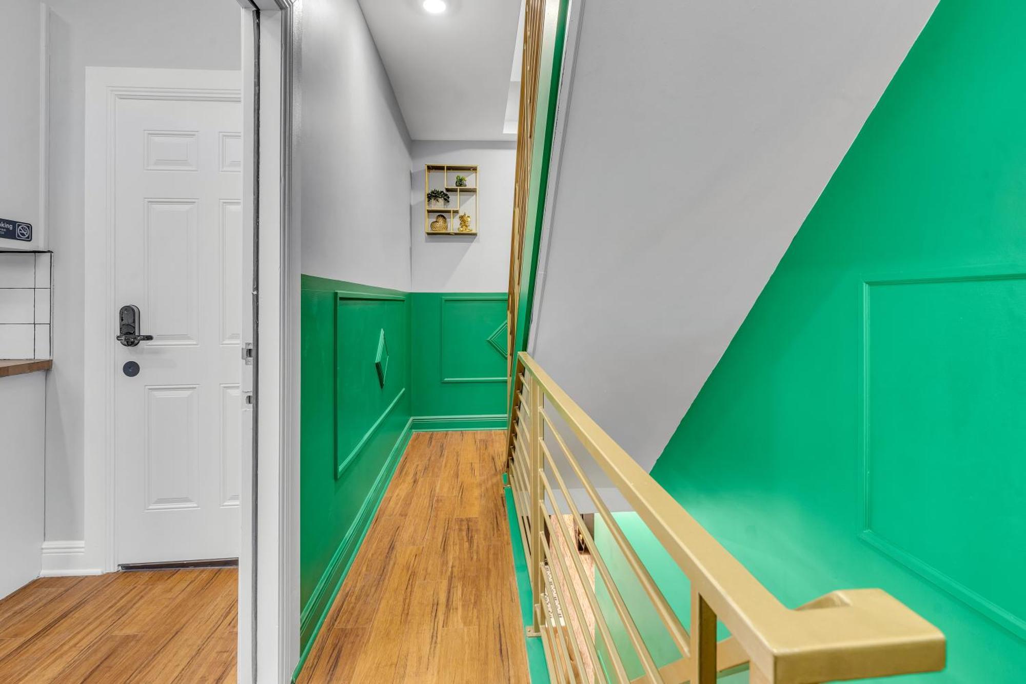 Appartement Fairmount Art Museum Center