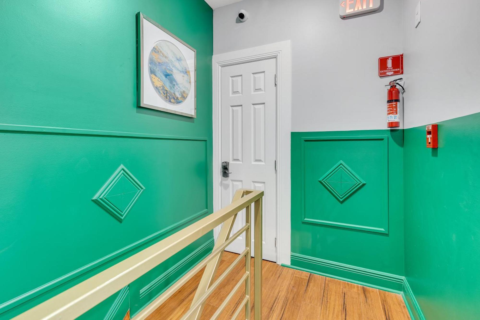 Appartement Fairmount Art Museum Center Philadelphie