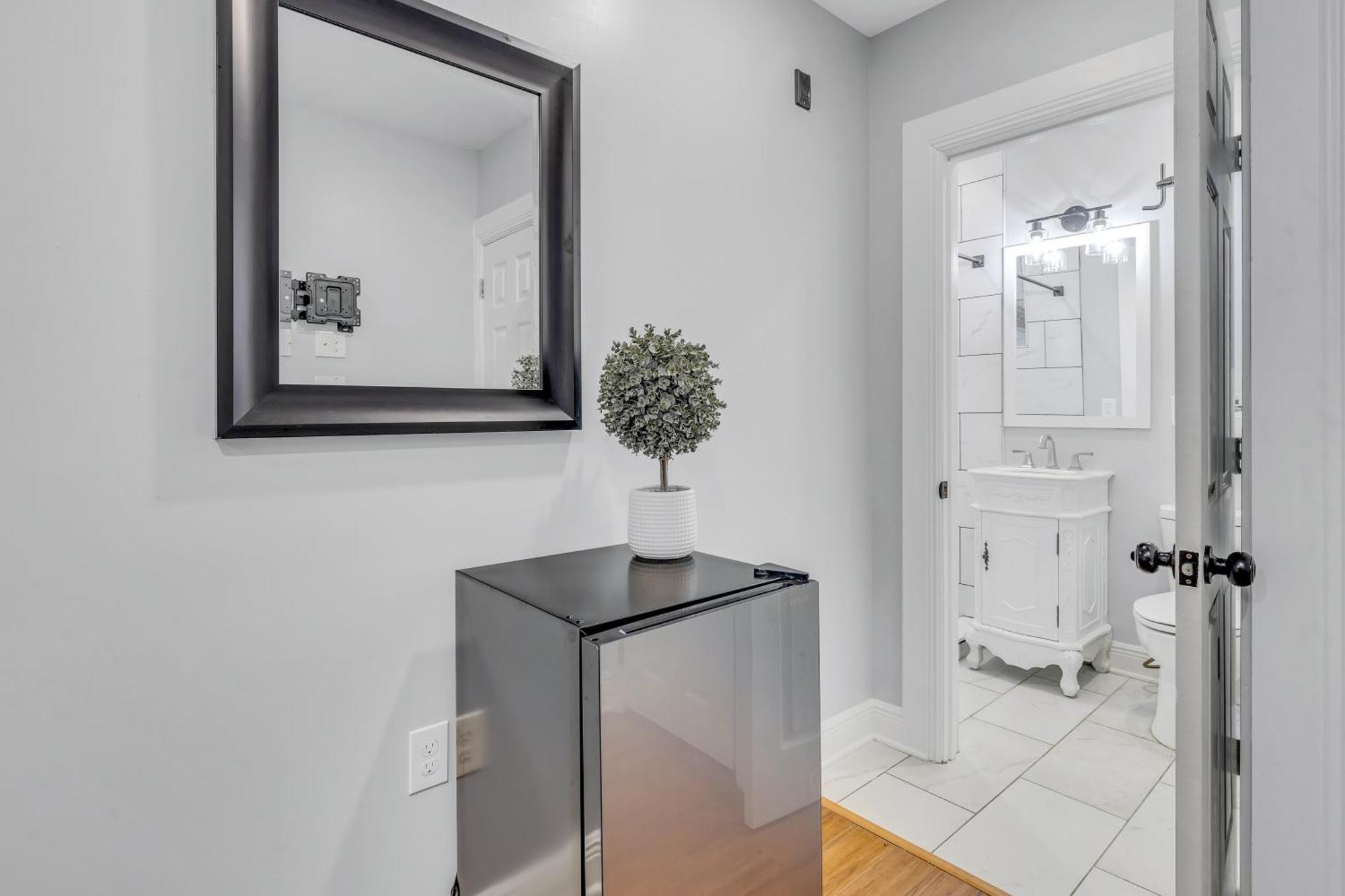 Fairmount Art Museum Center Appartement