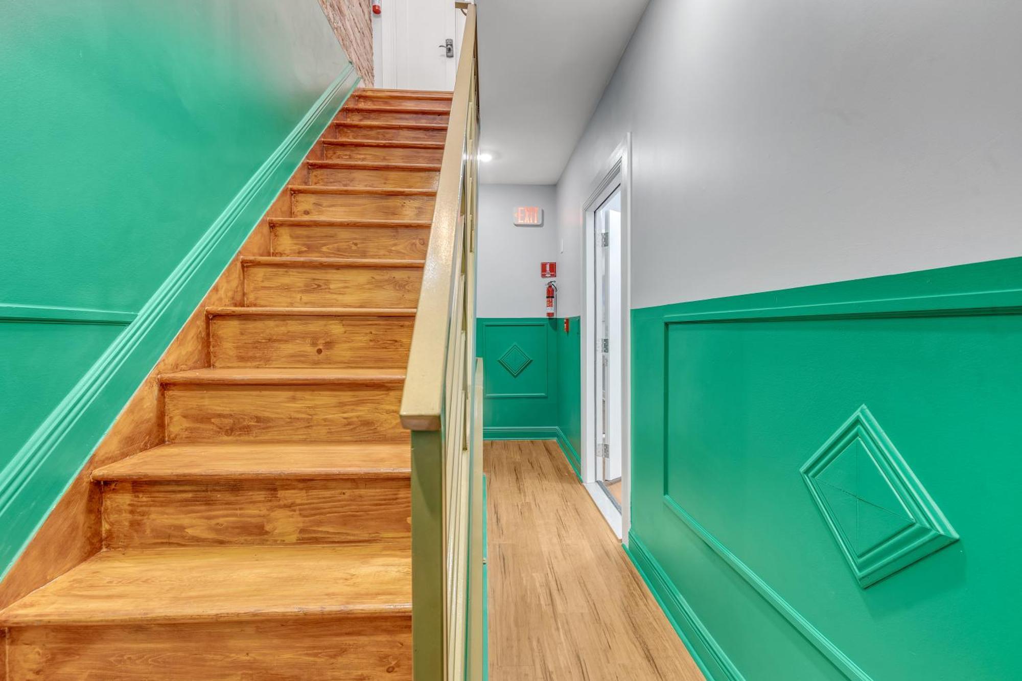 Fairmount Art Museum Center Appartement