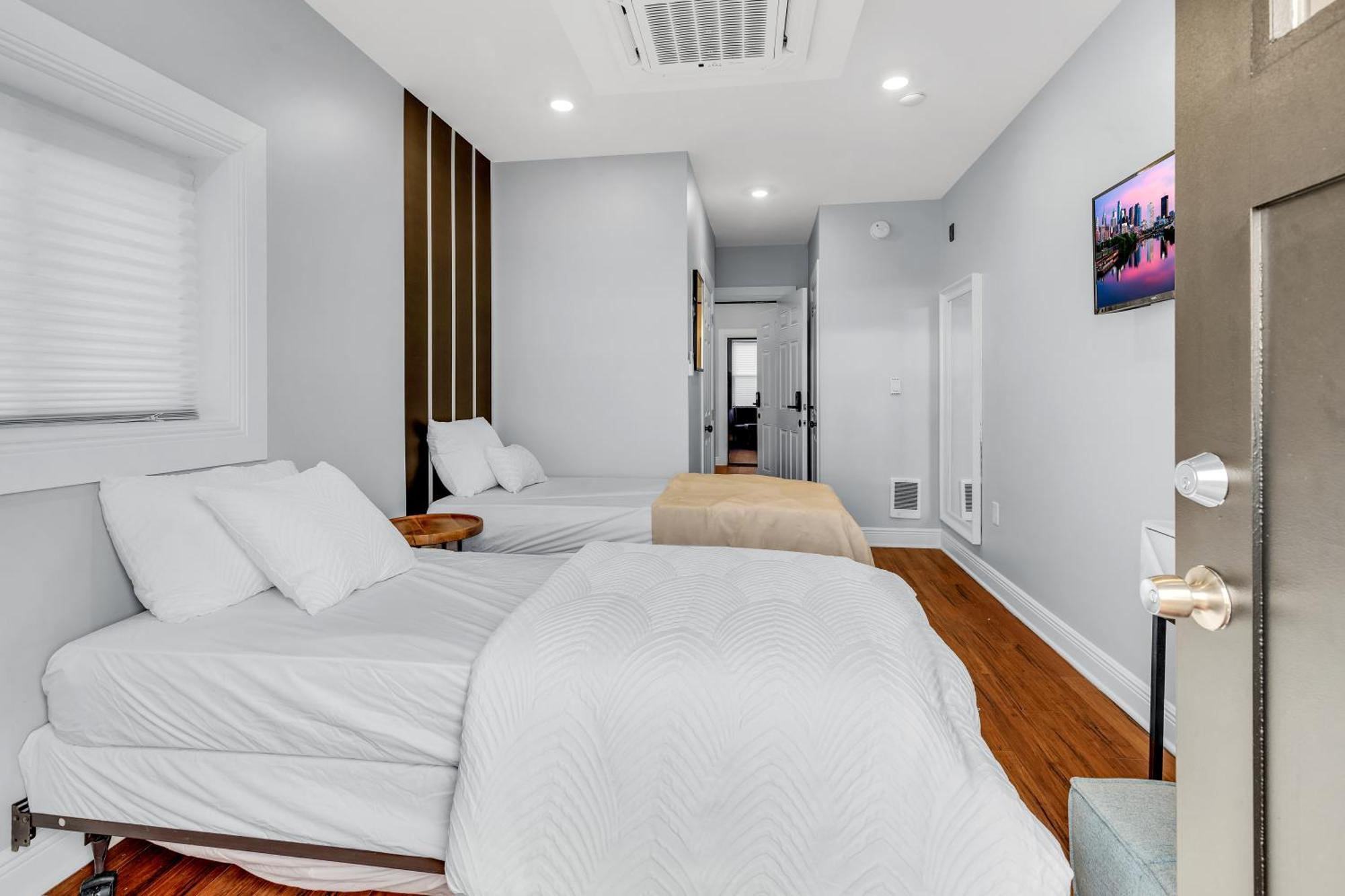 Fairmount Art Museum Center Appartement