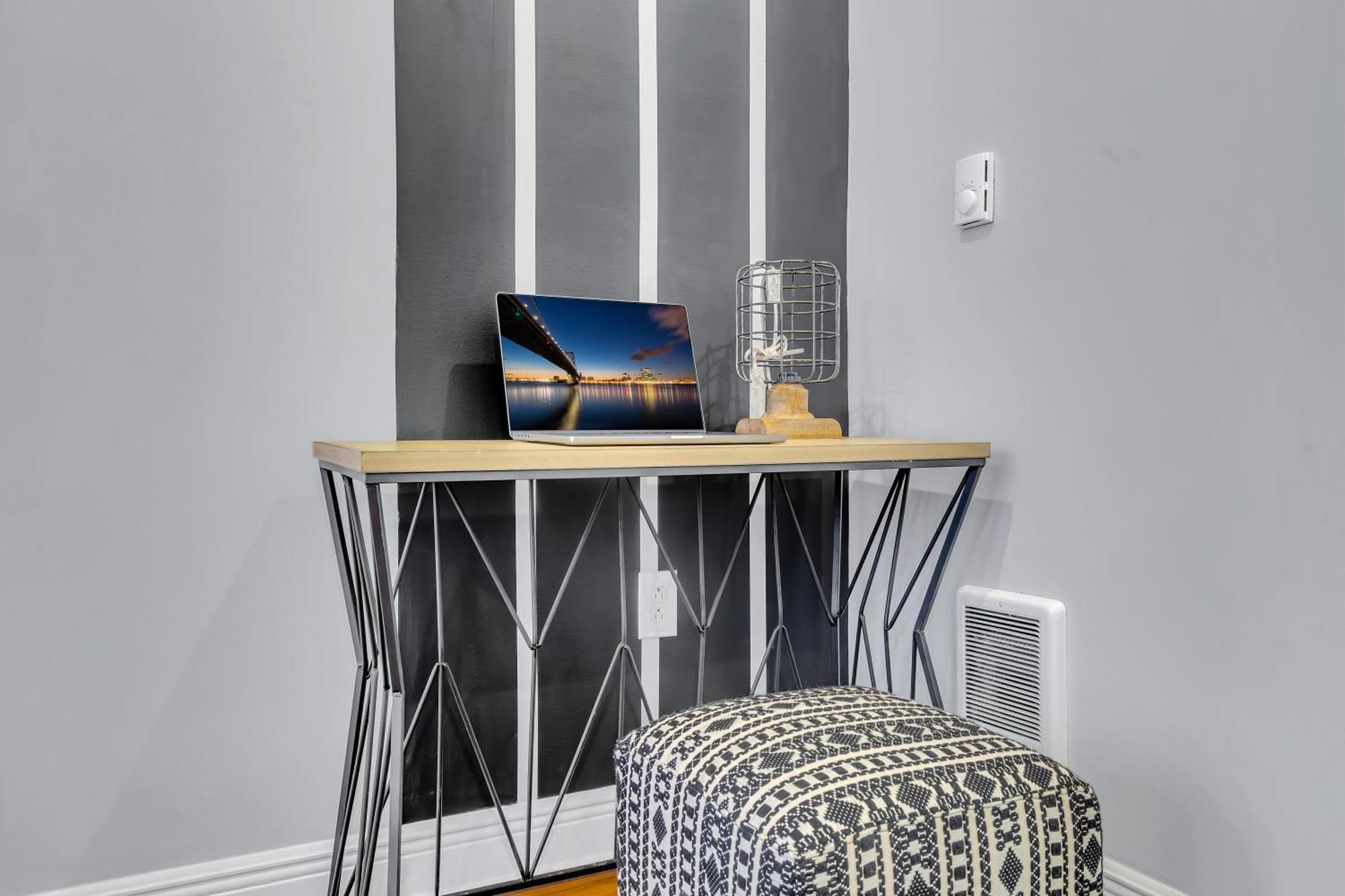 Fairmount Art Museum Center Appartement *