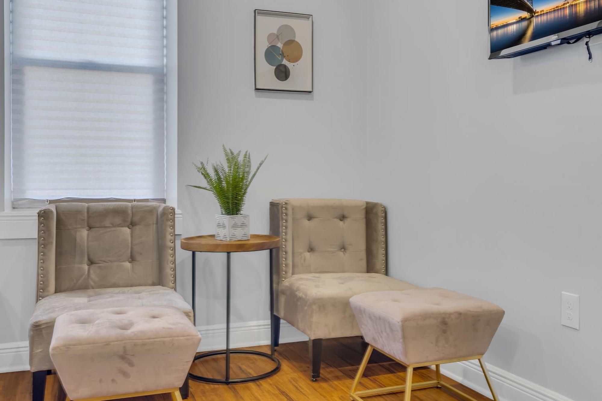 Fairmount Art Museum Center Appartement *