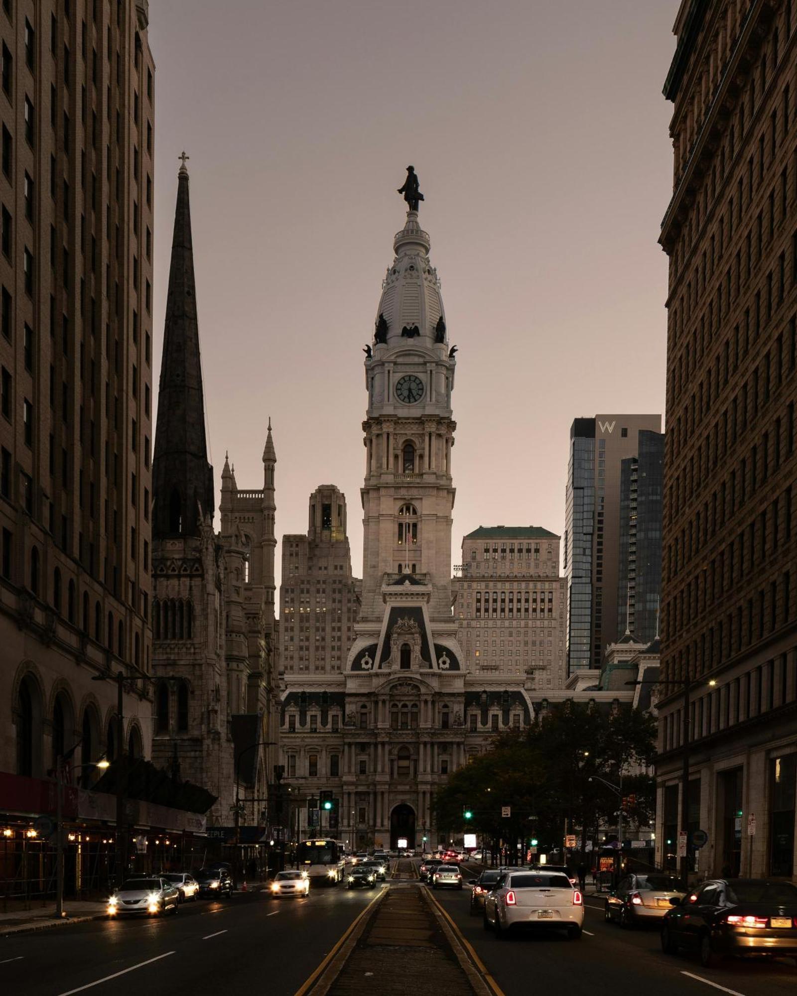 Fairmount Art Museum Center Appartement Philadelphie