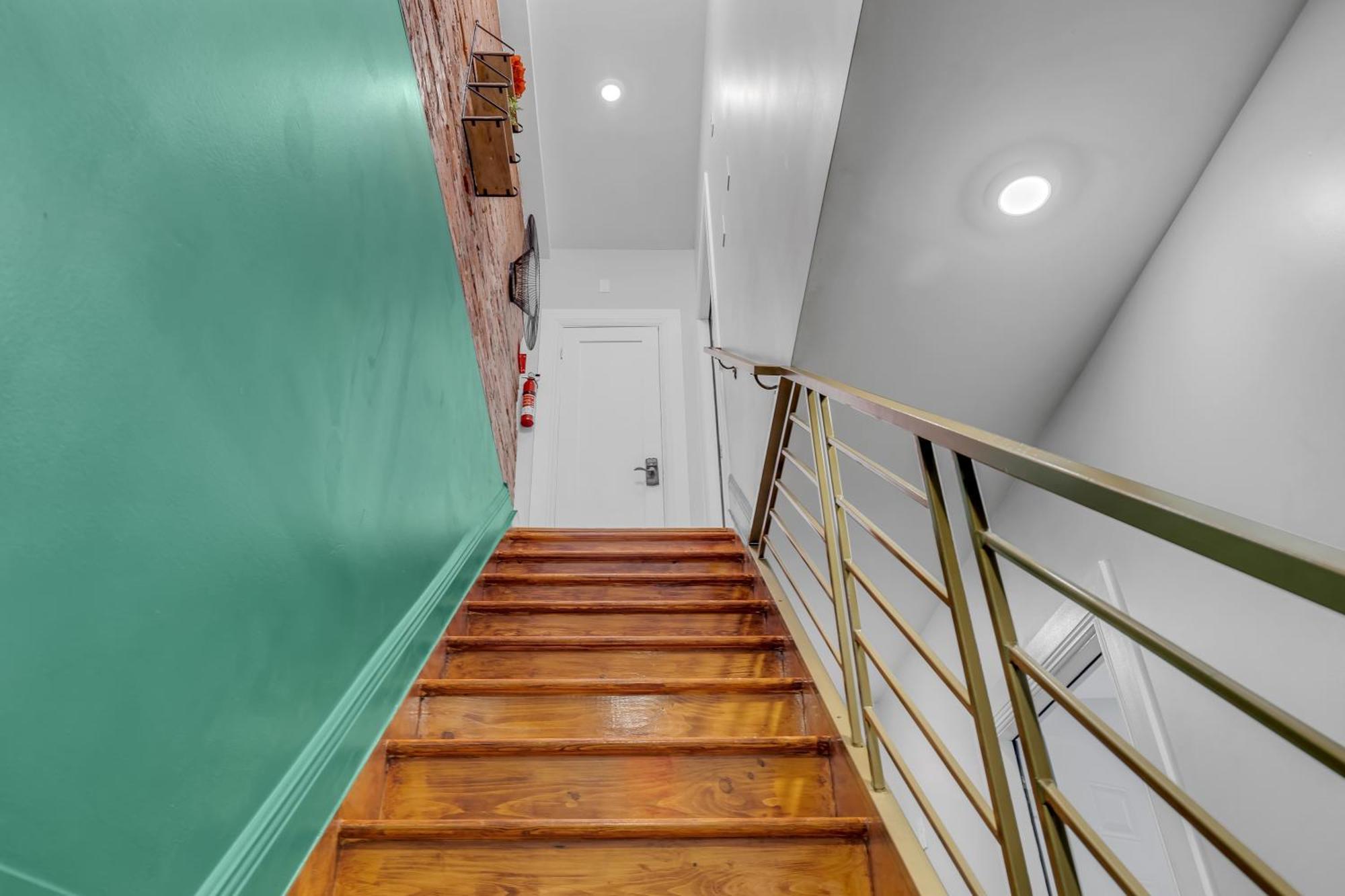 Fairmount Art Museum Center Apartment Philadelphia
