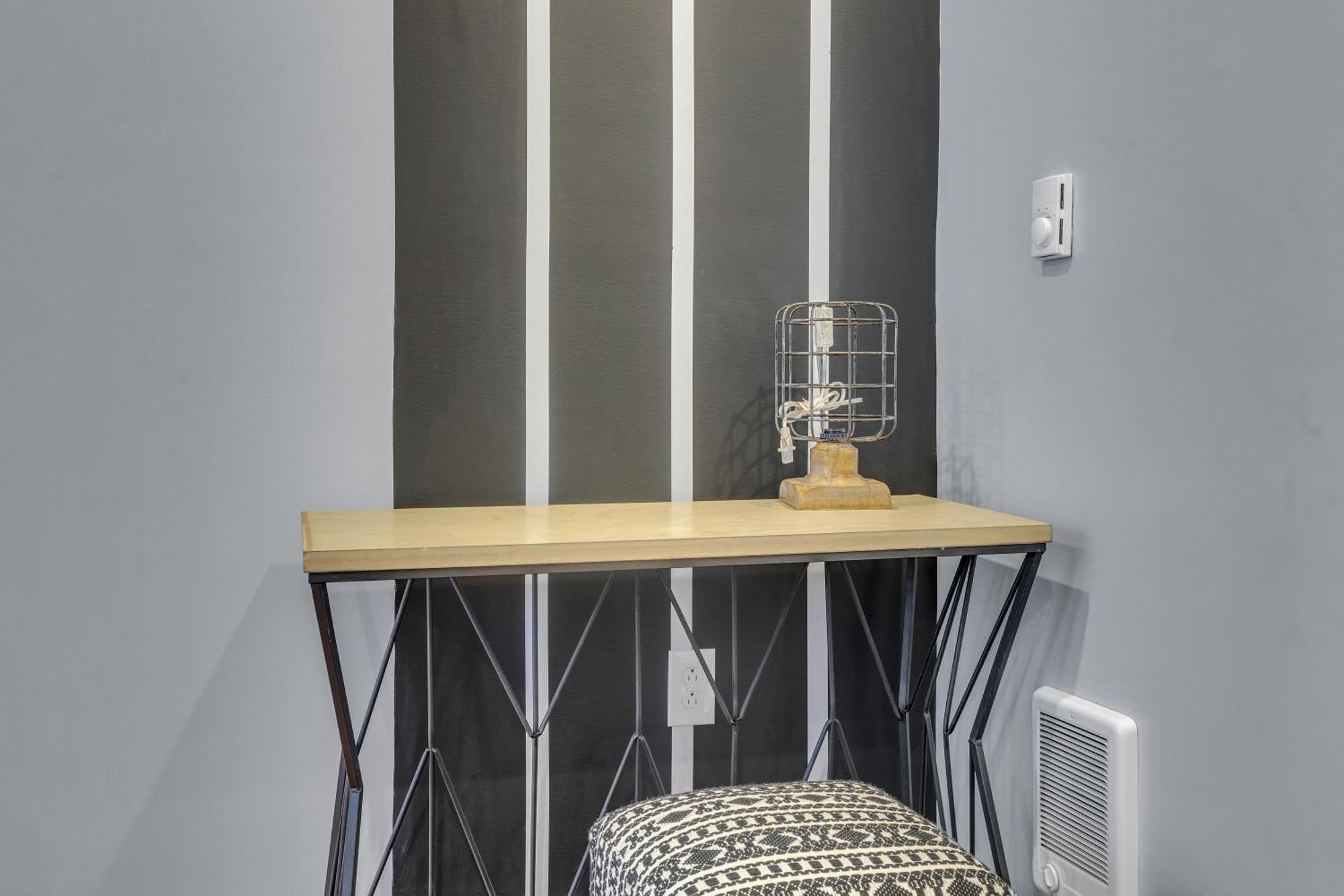 Fairmount Art Museum Center Apartment Philadelphia